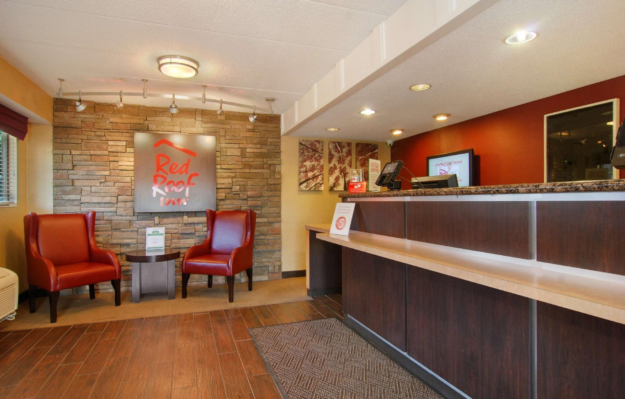 Red Roof Inn Cleveland - Westlake Eksteriør billede