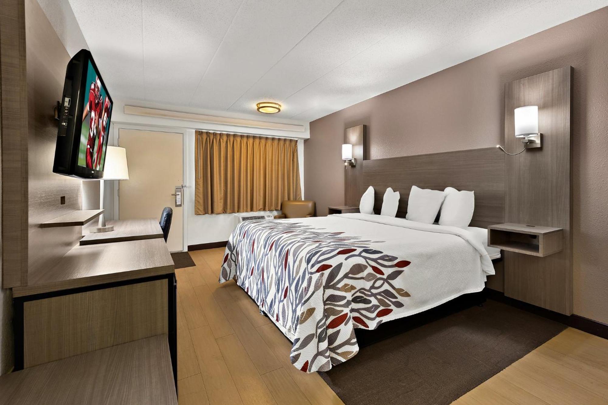 Red Roof Inn Cleveland - Westlake Eksteriør billede