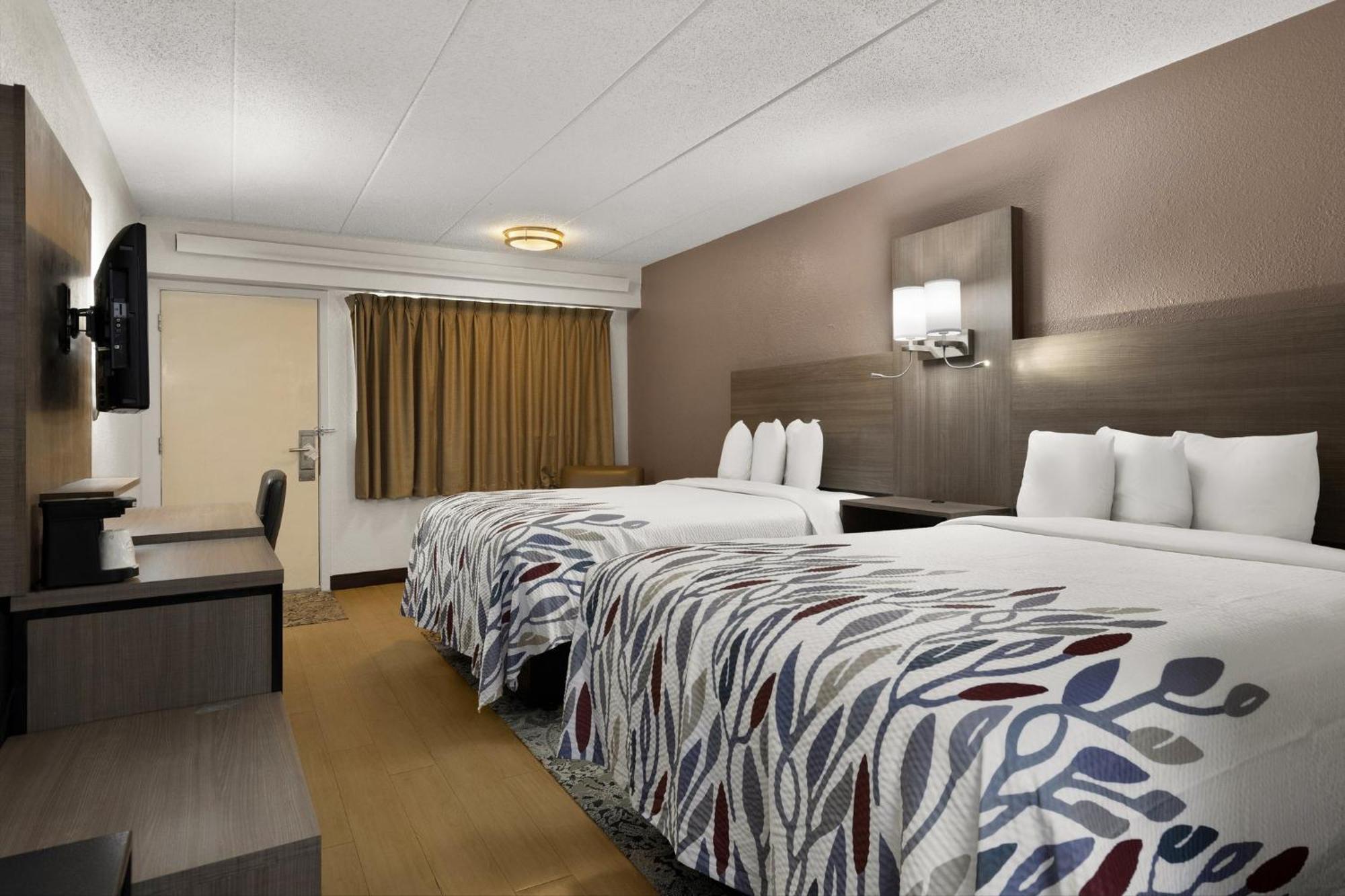 Red Roof Inn Cleveland - Westlake Eksteriør billede