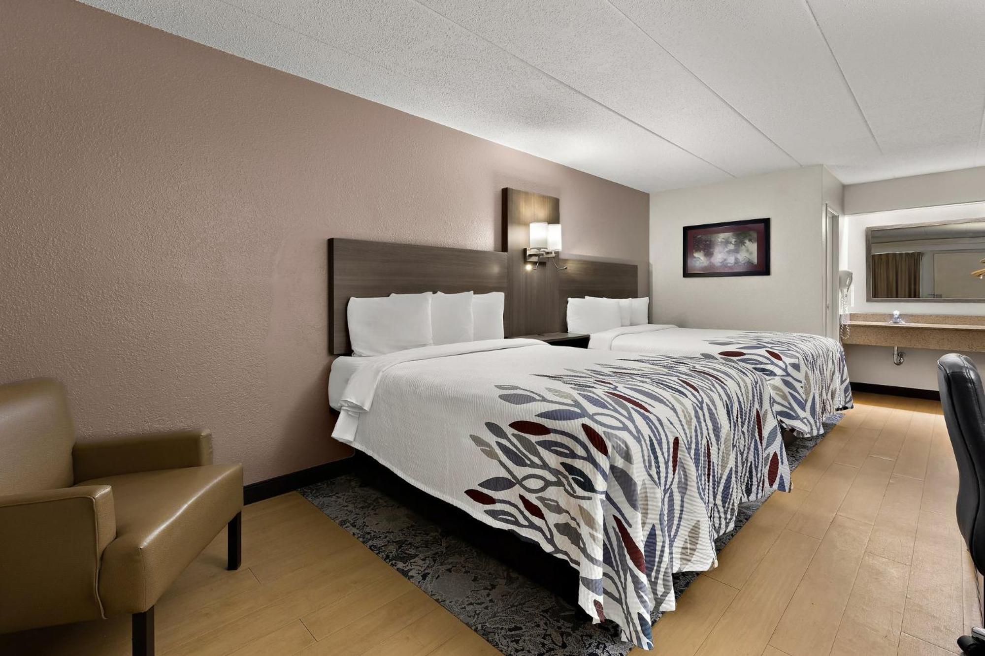 Red Roof Inn Cleveland - Westlake Eksteriør billede