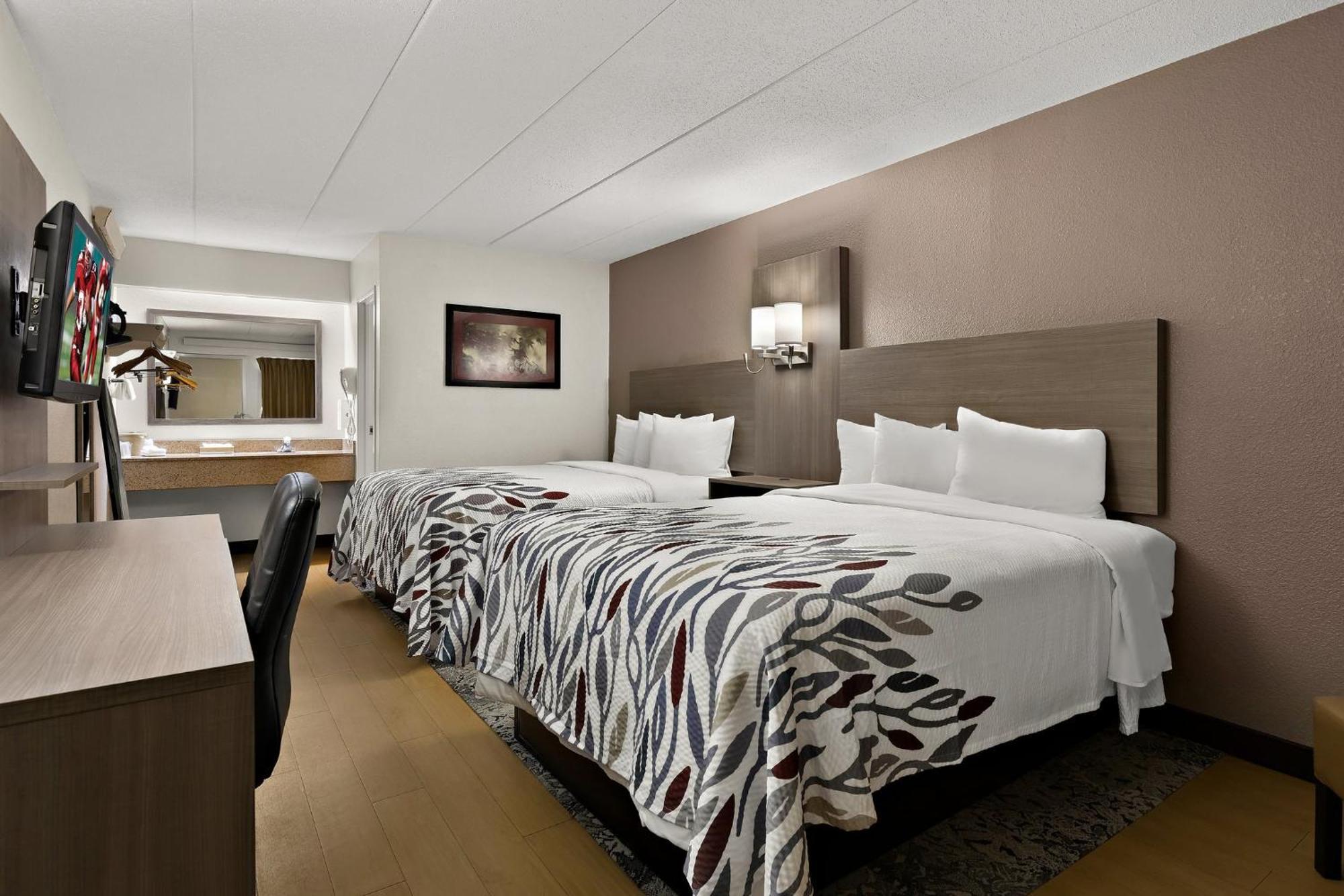 Red Roof Inn Cleveland - Westlake Eksteriør billede