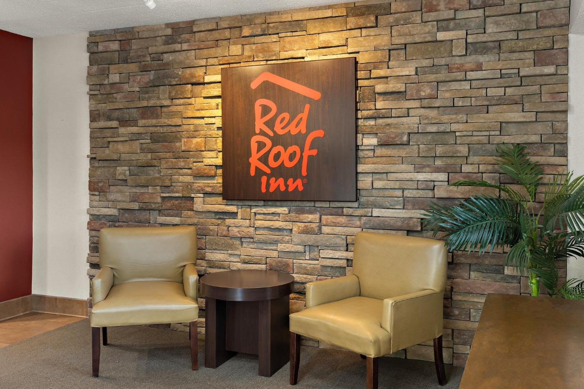 Red Roof Inn Cleveland - Westlake Eksteriør billede