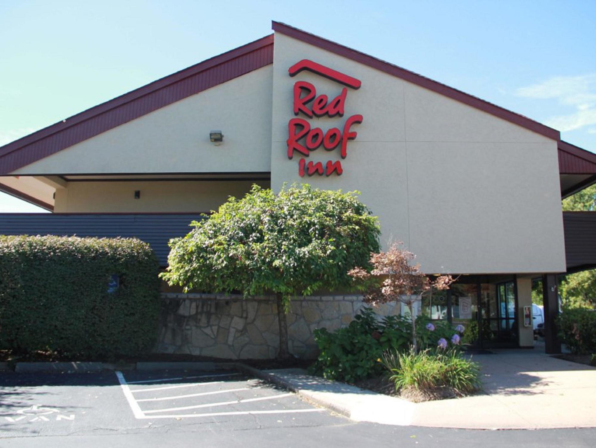 Red Roof Inn Cleveland - Westlake Eksteriør billede