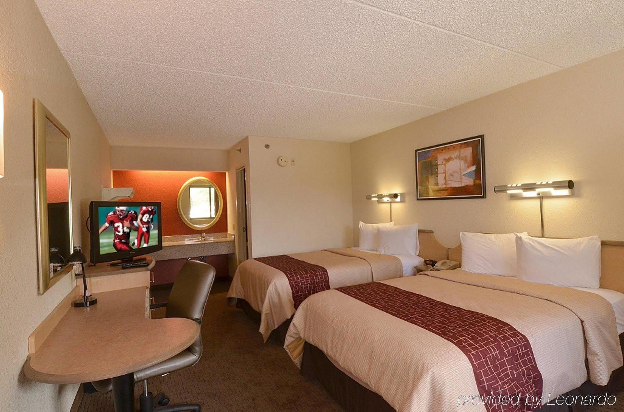 Red Roof Inn Cleveland - Westlake Eksteriør billede
