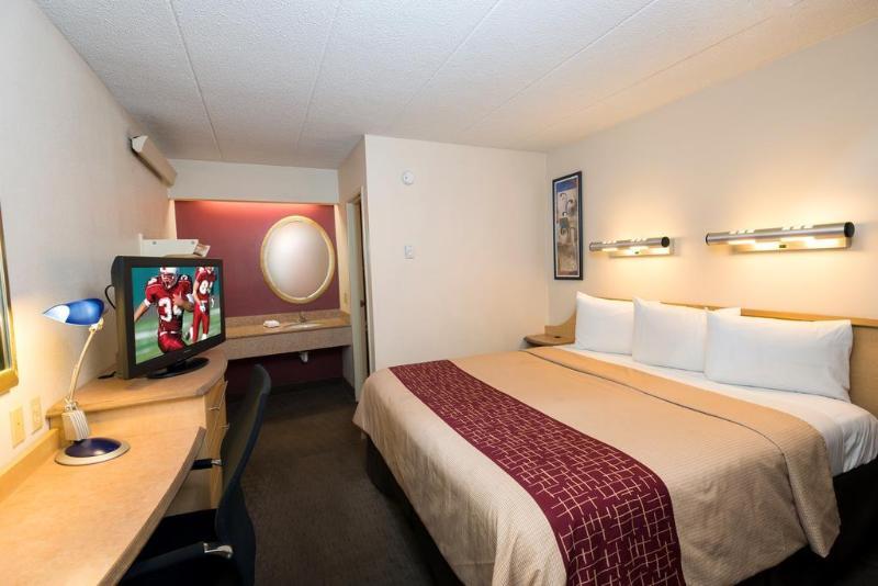 Red Roof Inn Cleveland - Westlake Eksteriør billede