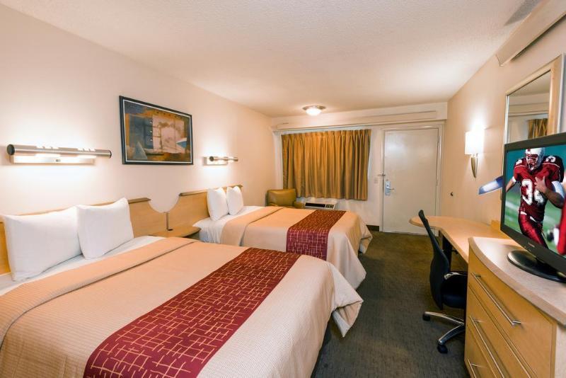 Red Roof Inn Cleveland - Westlake Eksteriør billede
