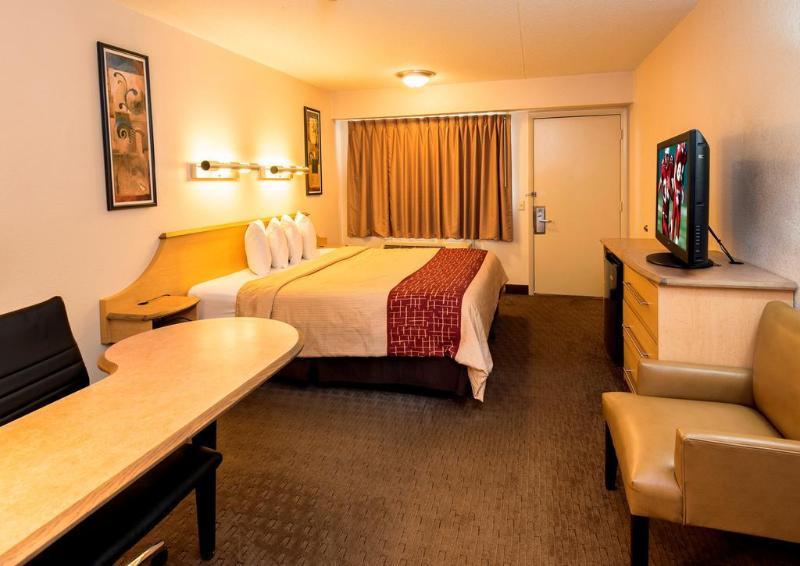 Red Roof Inn Cleveland - Westlake Eksteriør billede