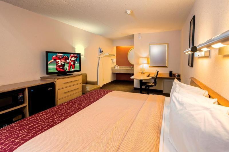 Red Roof Inn Cleveland - Westlake Eksteriør billede