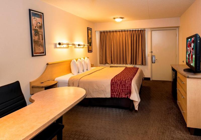 Red Roof Inn Cleveland - Westlake Eksteriør billede