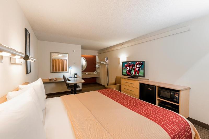 Red Roof Inn Cleveland - Westlake Eksteriør billede