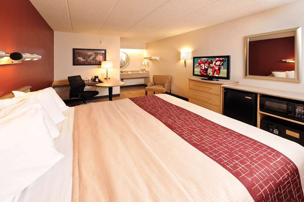 Red Roof Inn Cleveland - Westlake Værelse billede